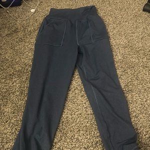 Cute dark blue joggers